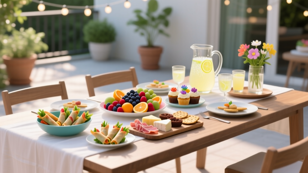 What Food to Serve at a Graduation Party: 7 Real-World Menu Strategies That Cut Stress, Satisfy Every Guest (Including Picky Teens & Dietary Restrictions) Without Breaking the Bank
