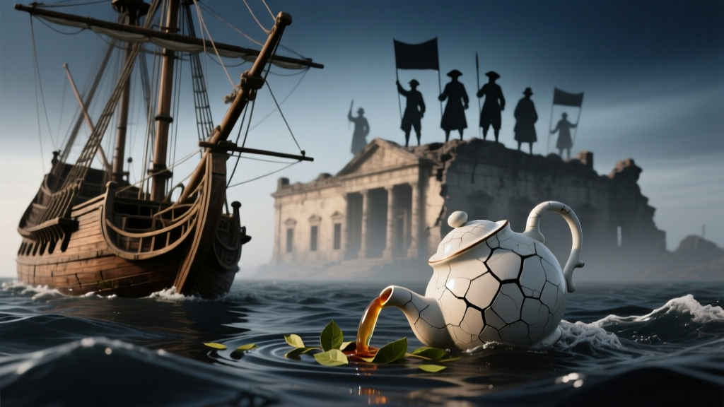What Factors Led to the Boston Tea Party? 7 Overlooked Political, Economic, and Cultural Forces That Sparked America’s First Act of Mass Civil Disobedience — And Why They Still Matter in Today’s Civic Engagement