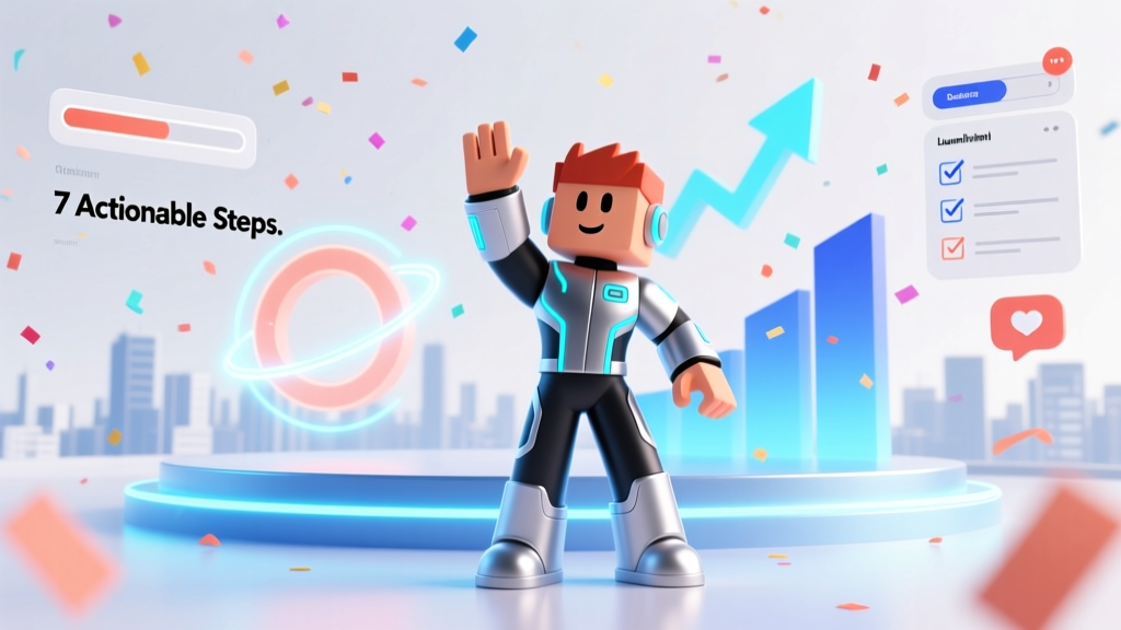 What Does the Party Do in Roblox? 7 Actionable Steps to Plan, Launch, and Grow Your Virtual Event (Without Getting Banned or Boring Anyone)