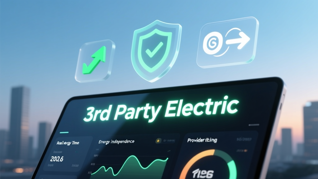 What Is 3rd Party Electric PG&E? The Truth About Switching Providers, Saving Money, and Avoiding Hidden Fees (2024 Guide)