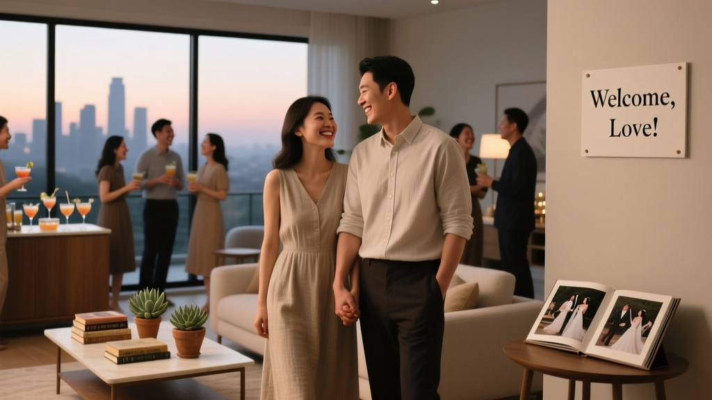What Happens at Engagement Party? A Realistic, Stress-Free Breakdown (No Awkward Toasts, No Budget Surprises, Just What Actually Occurs)