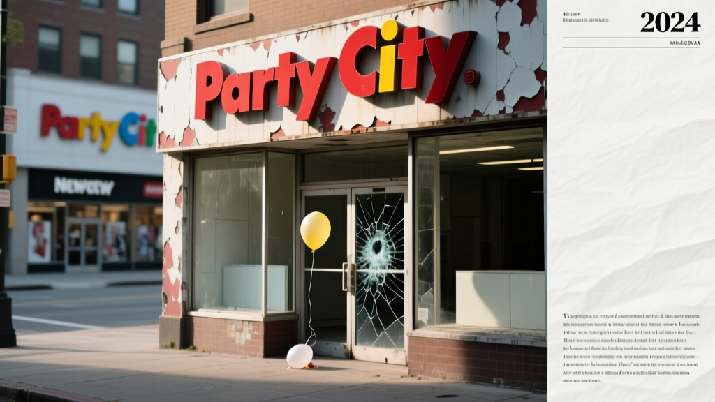 What Happened to Party City Stores? The Full Story Behind the Closures, Bankruptcy, and Where to Buy Party Supplies Now (2024 Update)