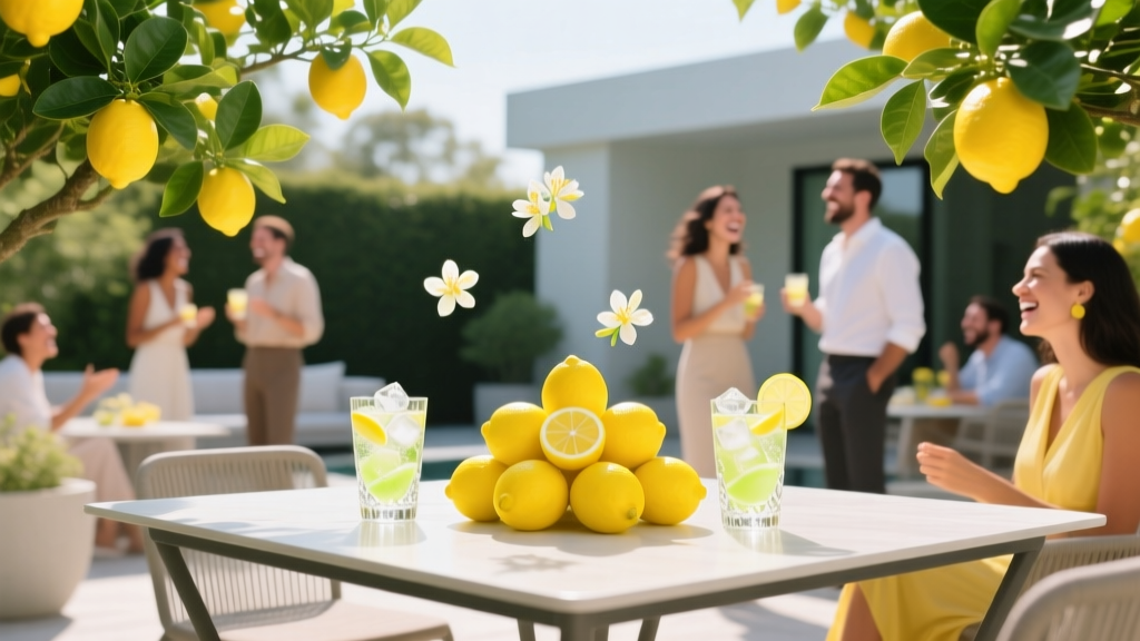 What Is the Lemon Party? Your No-Stress Guide to Planning a Vibrant, Refreshing Citrus-Themed Celebration That Guests Actually Remember (Not Just Another Generic Backyard BBQ)