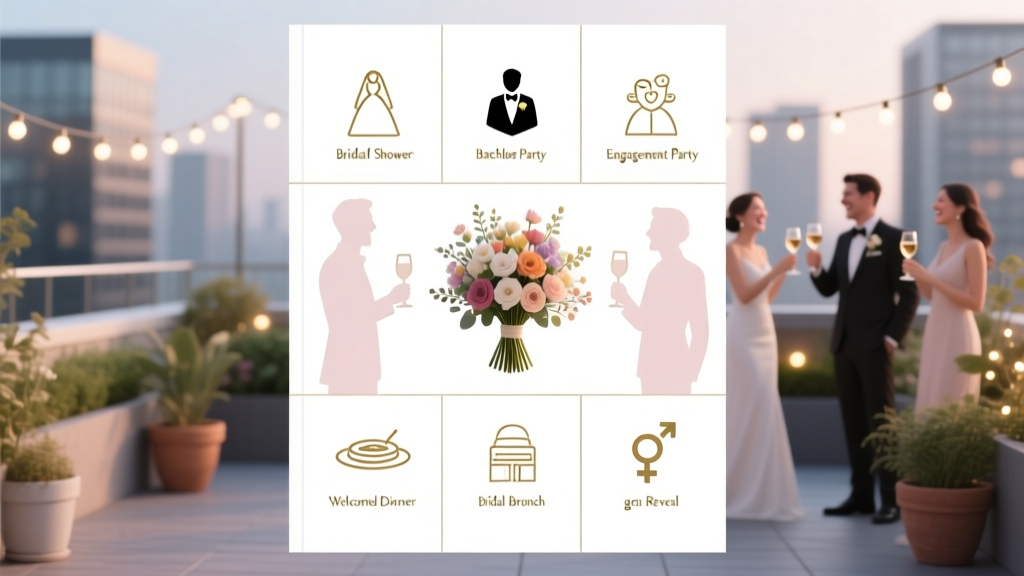 What Is the Party Before the Wedding Called? (Spoiler: It’s Not Just ‘Bridal Shower’—Here’s the Full Breakdown of 7 Distinct Pre-Wedding Celebrations, When to Host Each, Who Pays, and What Guests *Actually* Expect in 2024)