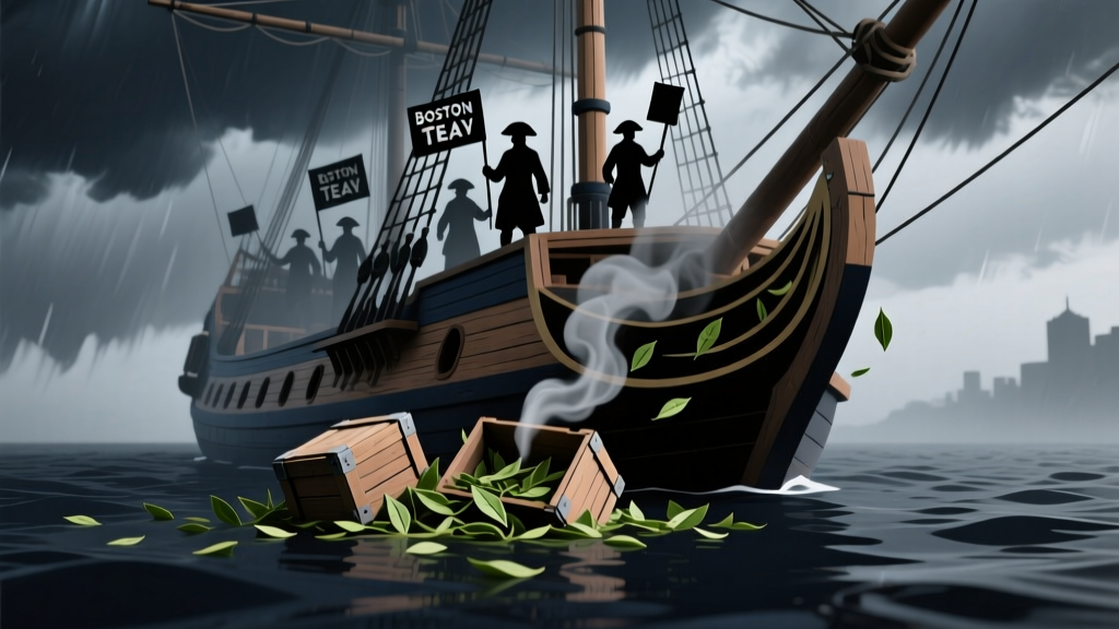 What Is the Definition of the Boston Tea Party? (Spoiler: It Wasn’t Just About Tea — Here’s the Real Story Behind the Event That Sparked a Revolution in 5 Clear, Actionable Layers)