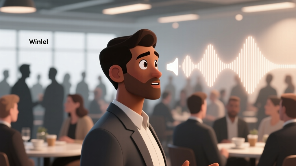 What Is the Cocktail Party Effect in Psychology? The Neuroscience Behind Why You Hear Your Name in a Noisy Room (And How to Leverage It at Events, Meetings & Virtual Gatherings)