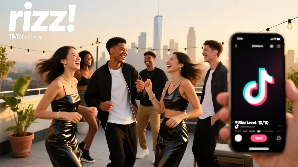 What Is the TikTok Rizz Party? (And How to Host One That Actually Goes Viral—Without Cringe, Cost, or Chaos)