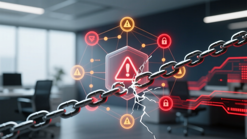 What Is Third Party Risk? The Hidden Liability That Just Cost One Fortune 500 Company $4.2M in Fines — And How Your Team Can Spot It Before It Breaches Your Data, Budget, or Reputation