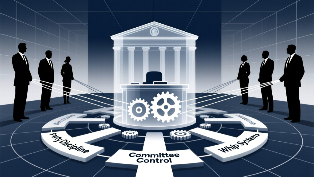 What Is the Role of Parties in Congress? The Truth Behind the Gridlock: How Party Discipline, Committee Control, and Whip Systems Actually Shape Every Law — Not Just Ideology