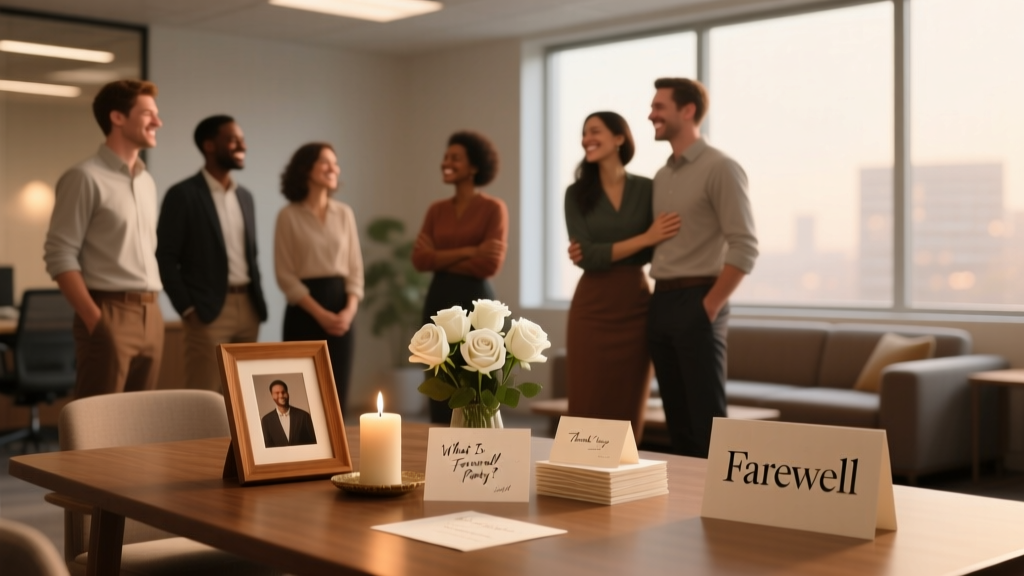 What Is Farewell Party? (And Why Getting It Right Builds Lasting Goodwill — Not Awkwardness) — A Step-by-Step Guide for Hosts, HR Teams & Friends Who Don’t Want to Mess This Up
