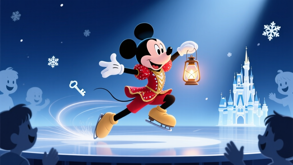 What Is Disney on Ice Mickey's Search Party? 7 Must-Know Truths (Spoiler: It’s Not Just Skating — It’s a Full-Sensory Adventure for Kids Ages 3–10)
