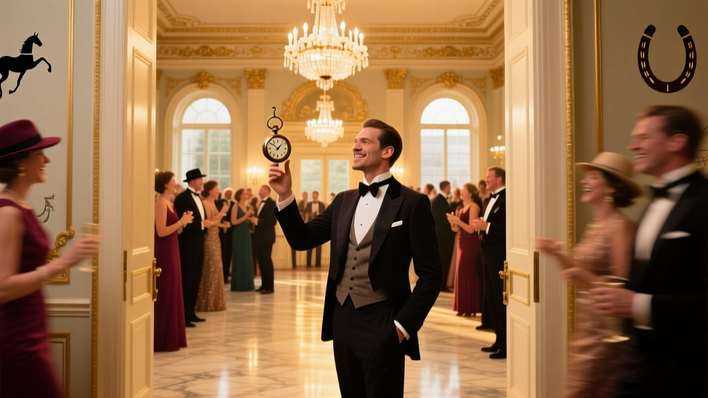 What Is Derby Party? The Real-World Guide That Saves First-Timers 12+ Hours (and Avoids 7 Costly Mistakes Most Hosts Make)