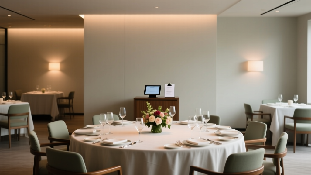 What Is Considered a Large Party at a Restaurant? The Real Thresholds (and Why Your 12-Person Booking Might Get Denied Without a Deposit)