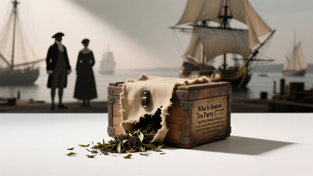 What Is Boston Tea Party 1773? The Real Story Behind the Protest — Not Just Crates & Costumes (Here’s Exactly How to Recreate Its Impact in Your Next Educational Event)