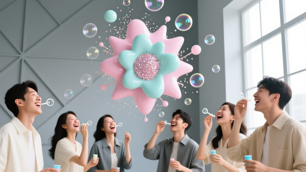 What Is Bubble Party? The Surprising Truth About This Viral Event Trend (And Why Your Next Celebration Needs One in 2024)