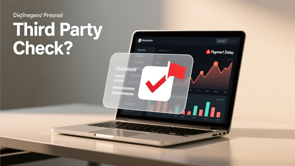 What Is Considered a Third Party Check? The Hidden Red Flag That’s Delaying Your Event Payments (And How to Fix It in Under 10 Minutes)