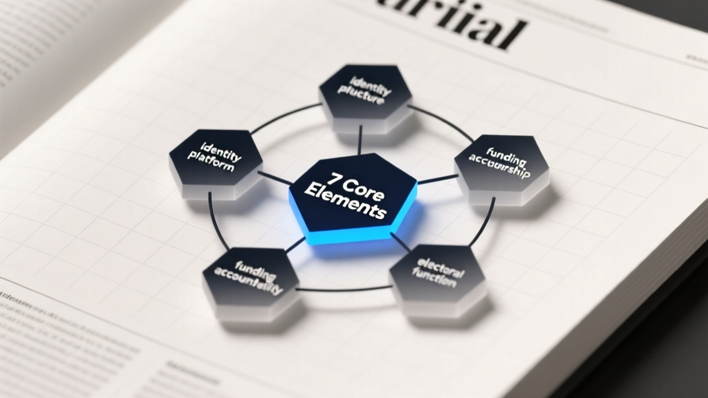 What Is Political Party Definition? 7 Core Elements Every Citizen (and Campaign Staff) Must Understand to Navigate Elections Without Confusion or Misinformation