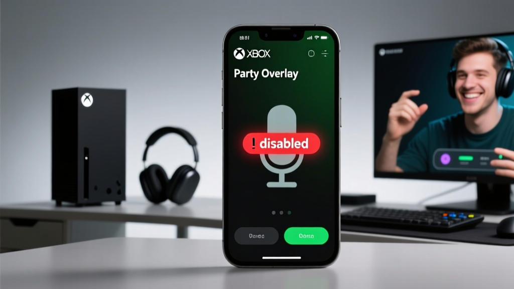 What Is Party Overlay Xbox? The Real Reason Your Friends Can’t See Your Mic — And How to Fix It in Under 60 Seconds (No Settings Guesswork)