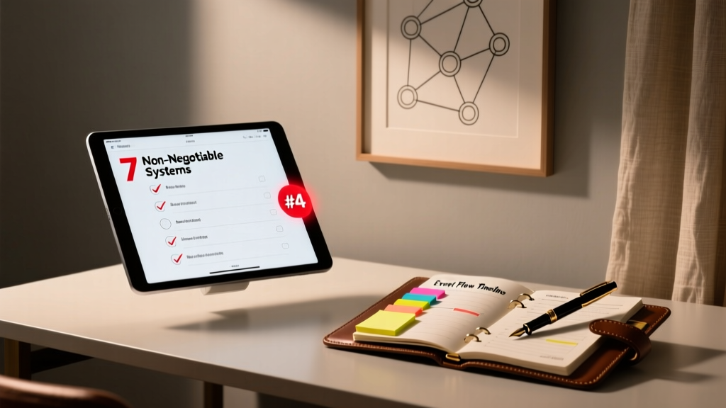 What Is Party Organization? The 7 Non-Negotiable Systems Every Successful Event Planner Uses (And Why Skipping #4 Guarantees Last-Minute Chaos)