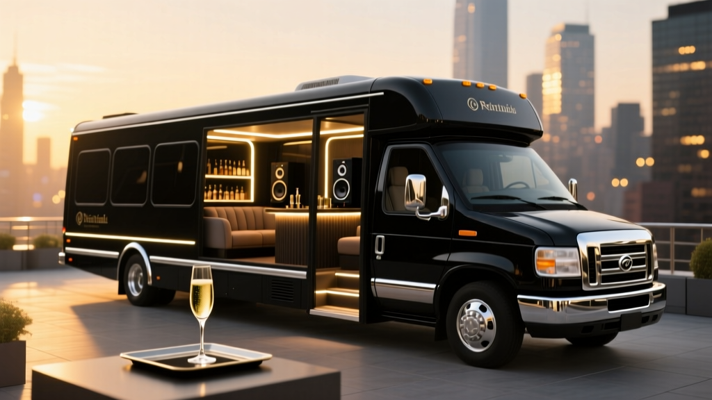What Is Party Bus? The Truth No Rental Company Tells You (Spoiler: It’s Not Just a ‘Fun Ride’—It’s Your Event’s Secret Weapon for Safety, Style & Stress-Free Coordination)