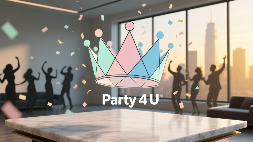 What Is Party 4 U About Meaning? We Decoded the Brand’s True Purpose—And Why Most People Misinterpret Its Role in Modern Event Planning (Spoiler: It’s Not Just a Vendor)