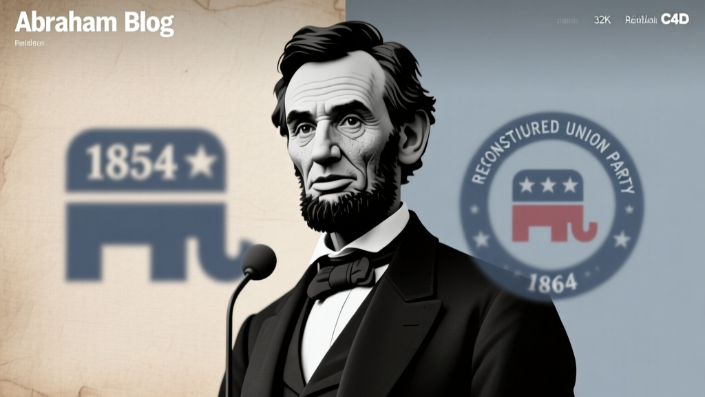 Which two political parties did Abraham Lincoln belong to? The surprising truth behind his party-switching—and why historians still debate its meaning today
