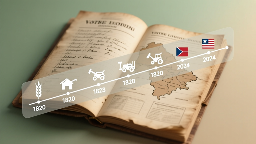 Which Political Party Supported Farmers? The Truth Behind 200 Years of Agricultural Policy — From the Grange Movement to the 2024 Farm Bill, We Analyze Real Voting Records, Lobbying Data, and Regional Impact Maps (Not Just Party Slogans)