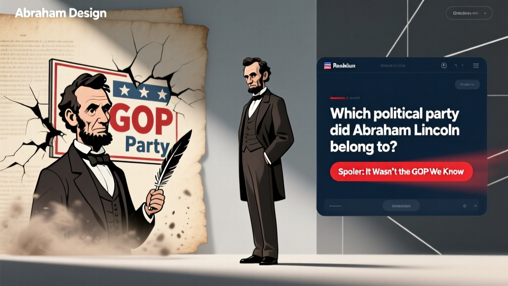 Which political party did Abraham Lincoln belong to? The Surprising Truth Behind His Party Switch, Why It Matters Today, and How Modern Voters Misread His Legacy (Spoiler: It Wasn’t the GOP We Know)