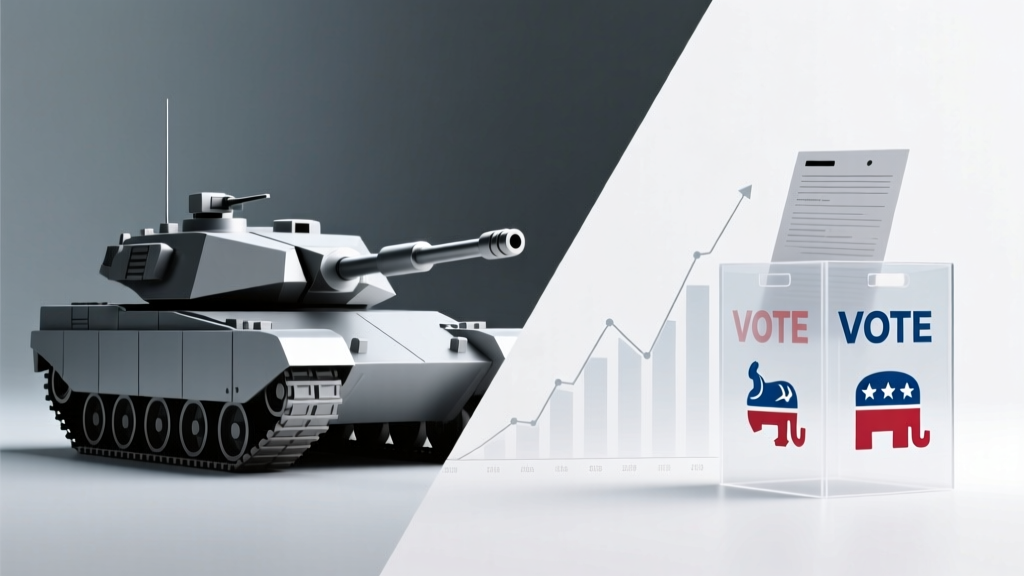 Which Party Supports Military Spending? The Truth Behind the Headlines — What Polls, Budget Votes, and Party Platforms Reveal (Not Just Rhetoric)