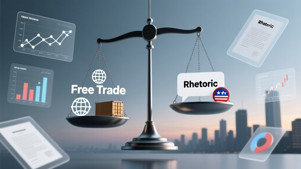 Which Party Supports Free Trade? The Truth Behind the Rhetoric — How Voting Records, Trade Deals, and Real-World Outcomes Reveal Who Actually Backs Open Markets (and Who Just Talks About It)