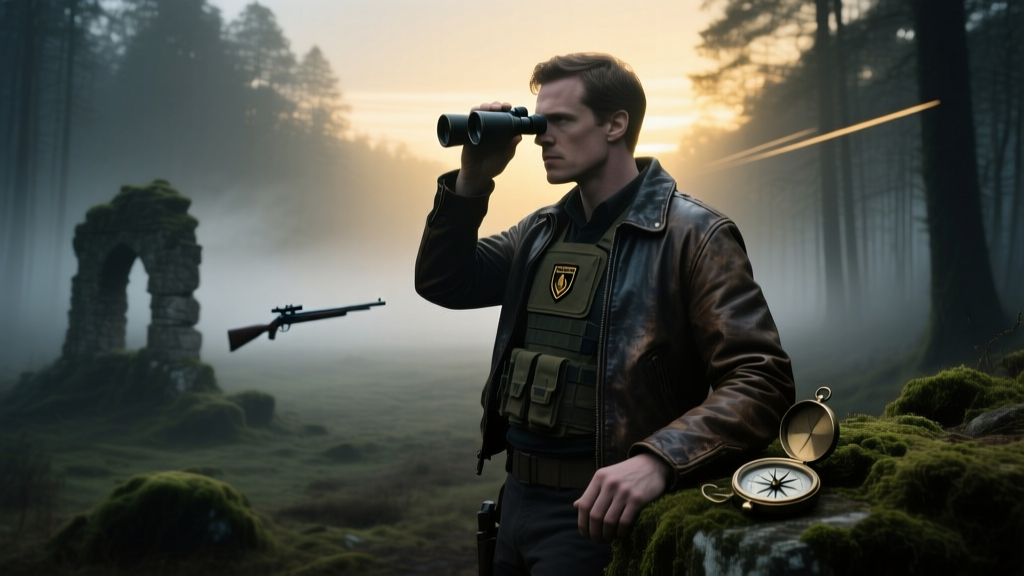 Who Is Sam on The Hunting Party? Unmasking the Enigmatic Guide—5 Truths Every Event Host & Guest Needs to Know Before the First Shot