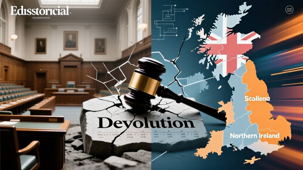 Which Party Originally Trumpeted Devolution? The Surprising Answer That Rewrites British Political History — And Why It Matters for Today’s Power Struggles in Scotland, Wales & Northern Ireland