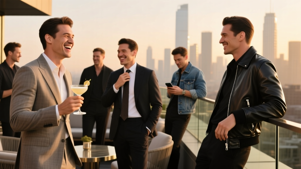 Who Goes to a Bachelor Party? The Unspoken Rules (and Real-World Exceptions) Every Groom & Best Man Needs Before Sending Invites