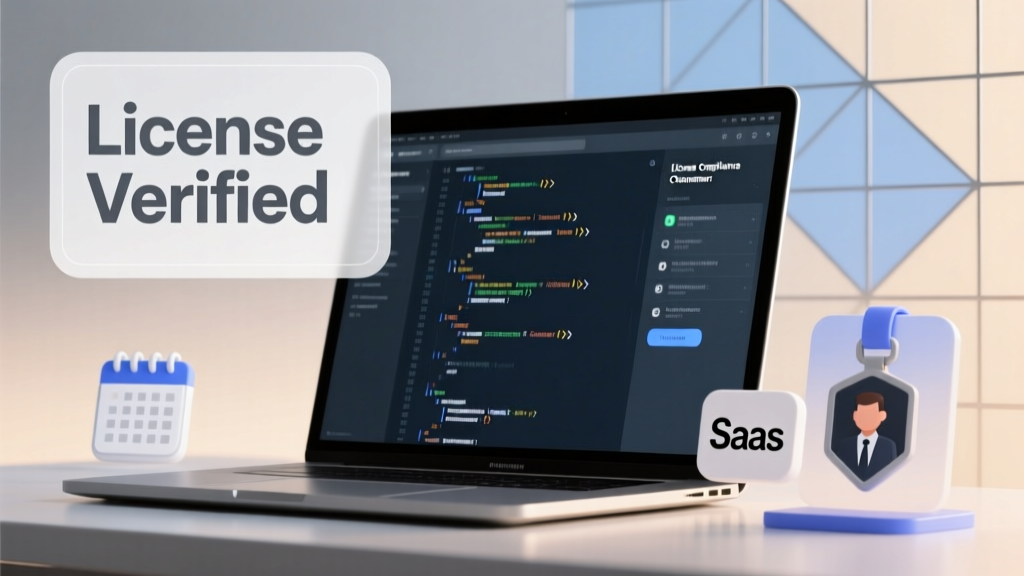 Who Is Licensed to Distribute Third-Party Software? The 5-Minute Compliance Checklist Every Tech-Deploying Event Planner, SaaS Reseller, and IT Manager Needs Before Shipping Code — Avoid $250K Fines & License Revocation