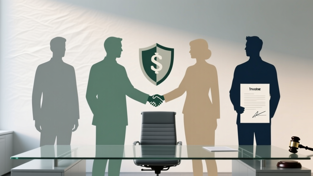 Who Are the Parties to a Bond? The 4 Non-Negotiable Roles You Must Identify Before Signing—Especially If You're Planning a Wedding, Permitting an Event, or Handling Estate Administration