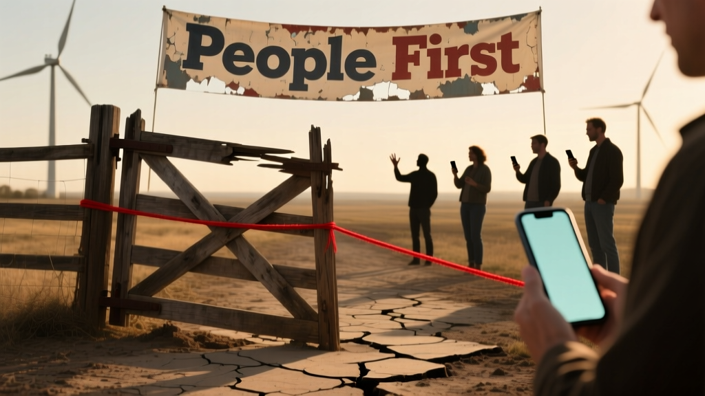 Who Did the Populist Party Represent? The Shocking Truth Behind America’s Forgotten Farmers’ Movement — And Why Modern Voters Are Repeating Its Mistakes