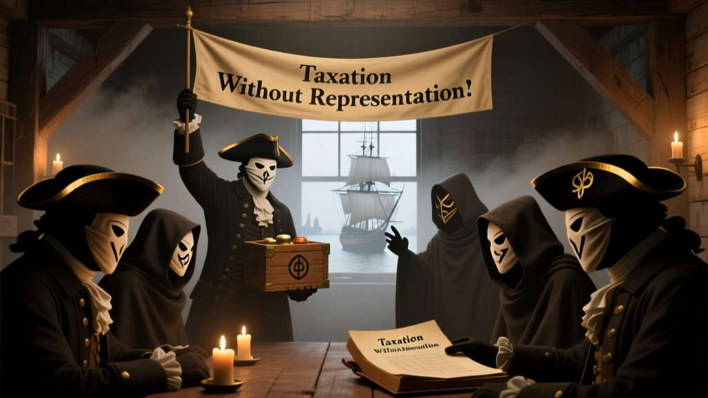 Who Carried Out the Boston Tea Party? The Truth Behind the Masked Patriots — Not Just 'Sons of Liberty' (Here’s Exactly Who They Were, Their Roles, and Why It Still Matters for Modern Civic Events)