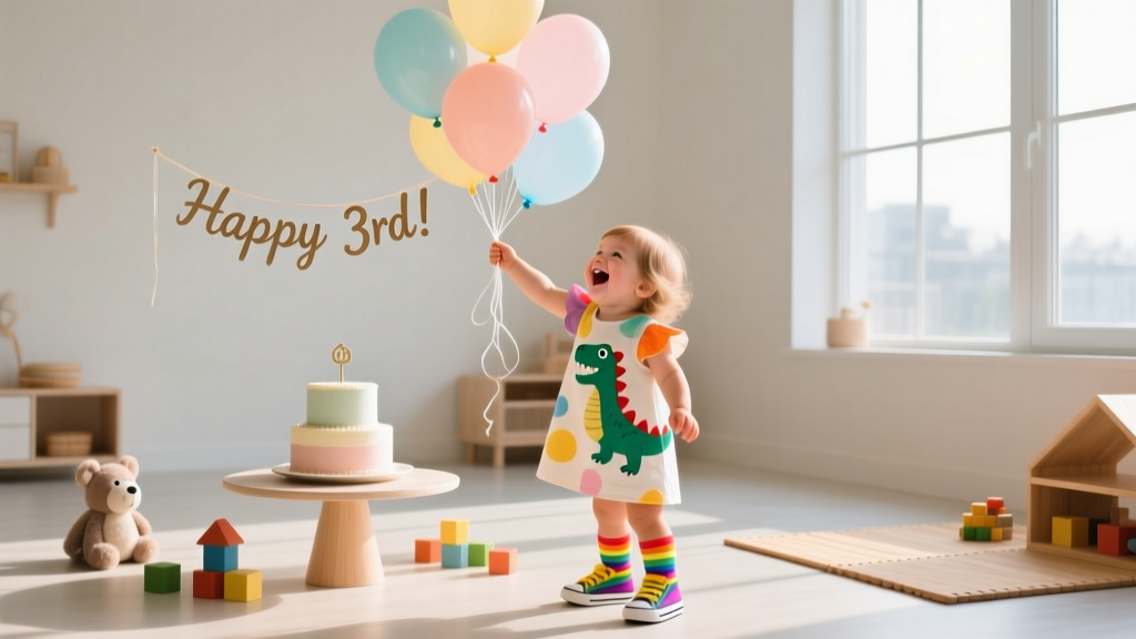 Where to Celebrate a 3 Year Old Birthday Party: 7 Stress-Free, Age-Perfect Venues (That Won’t Break the Bank or Your Sanity)