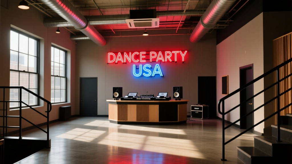 Where Was Dance Party USA Filmed? The Real Story Behind the Iconic Studio—and Why Your Next Event Should Steal Its Secrets (Not Just the Location)