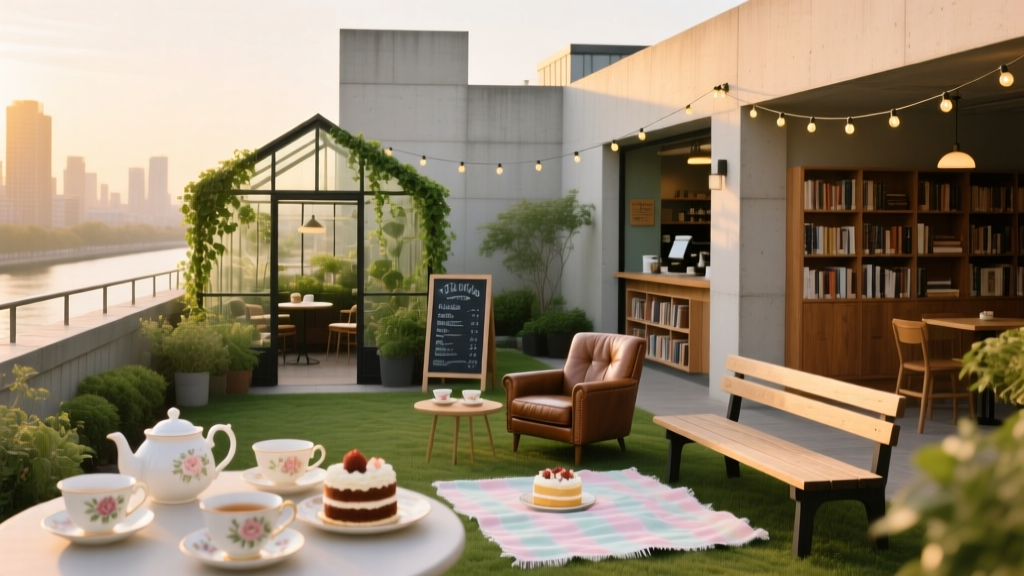 Where to Have a Tea Party: 7 Unexpected, Budget-Friendly & Instagram-Worthy Venues (That Aren’t Your Living Room)