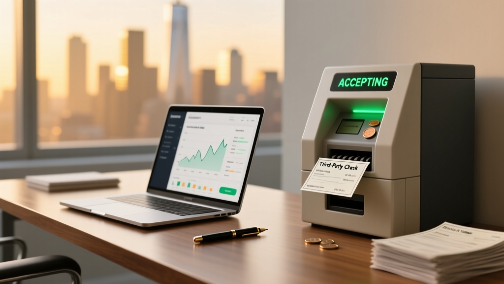Where to Cash Third Party Checks Without Getting Turned Away: 7 Verified Places That Accept Them (Plus What Banks Won’t Tell You)