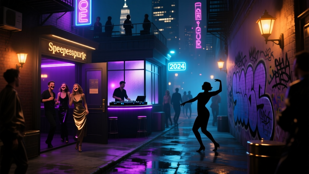 Where to Party in New York: The 2024 Insider’s Map (No Bouncer Lines, No Overpriced Cover Charges, Just Real Vibes You’ll Actually Love)