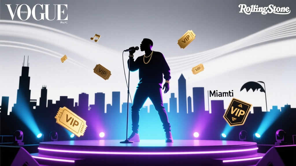Where the Party At Nelly Tour in 2024? Your Real-Time, Step-by-Step Guide to Tickets, Cities, VIP Upgrades & Avoiding Scams (Updated Weekly)