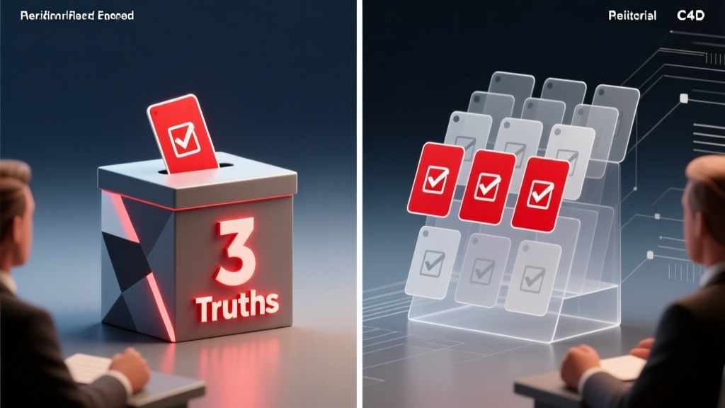 Which of the following statements about party platforms is accurate? We fact-checked 12 common claims—and uncovered 3 critical truths every voter, student, and campaign staffer needs to know before Election Day.