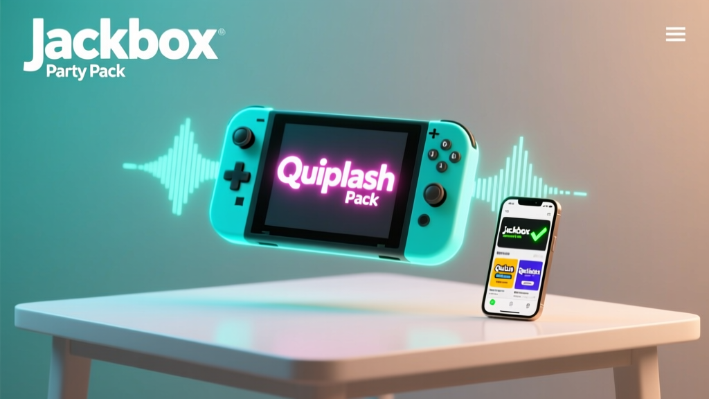Which Jackbox Party Pack Has Quiplash? The Definitive Guide to Choosing the Right Edition for Your Next Game Night (No More Guesswork or Wasted Buys!)