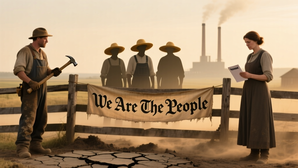 Which Groups Did the Populist Party Appeal To Most? The Truth Behind Its Surprising Coalition — Farmers, Laborers, and Disenfranchised Voters Who Felt Left Behind by Gilded Age Elites