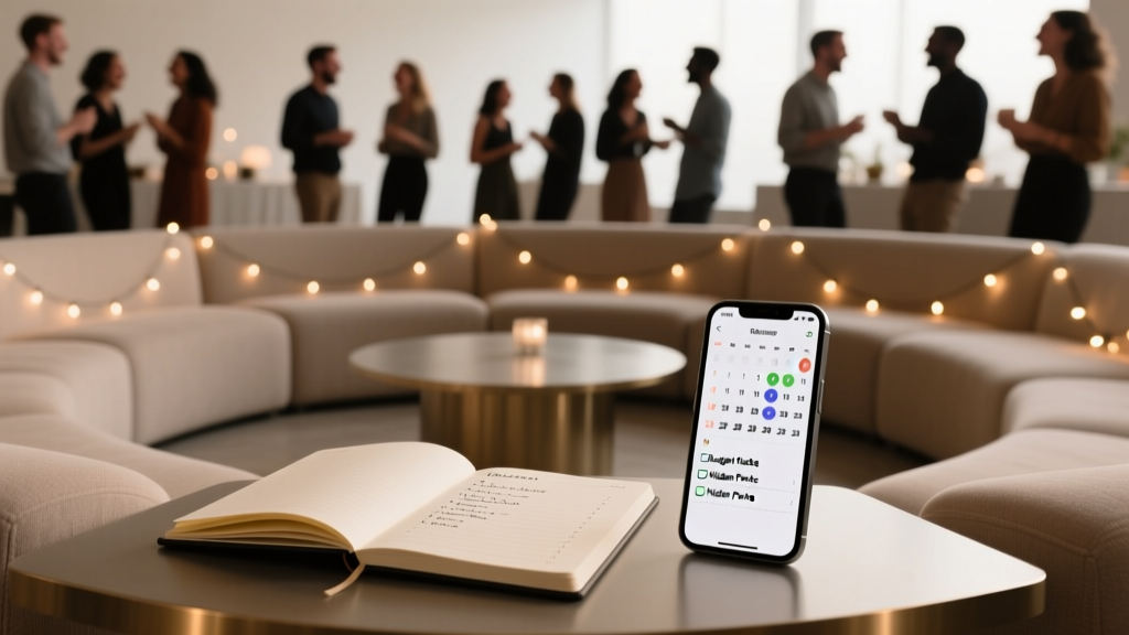 Where Winds Meet Guild Party: Your No-Stress, Step-by-Step Planning Guide (With Real Attendee Timelines, Budget Hacks & Hidden Venue Perks You’re Missing)