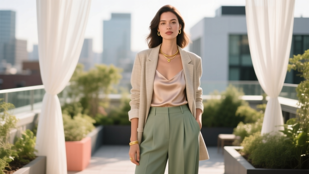 What to Wear to a Daytime Party: The 7-Second Dress Code Decoder (No More Guesswork, No Awkward Outfits, Just Instant Confidence)