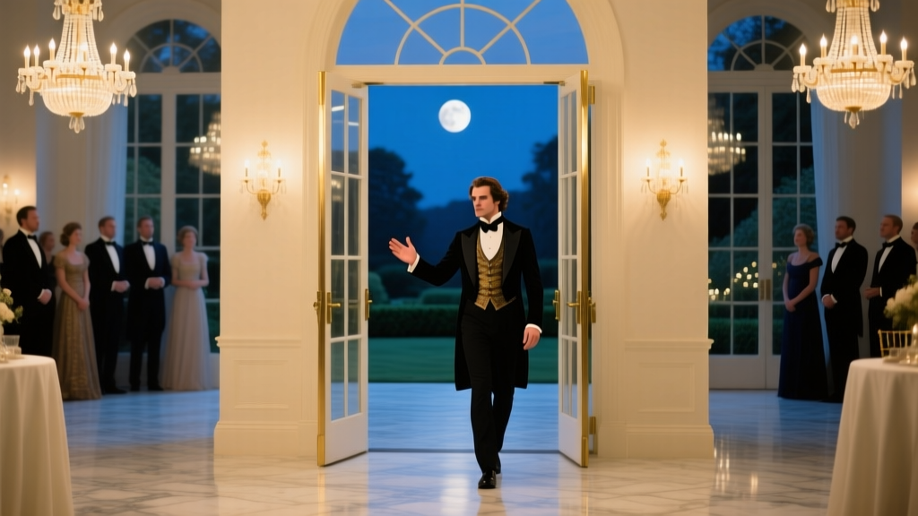 Why Does Capulet Let Romeo Stay at the Party? The 5 Unspoken Event-Hosting Truths Every Planner Needs to Know Before Allowing 'Uninvited' VIPs Through the Door