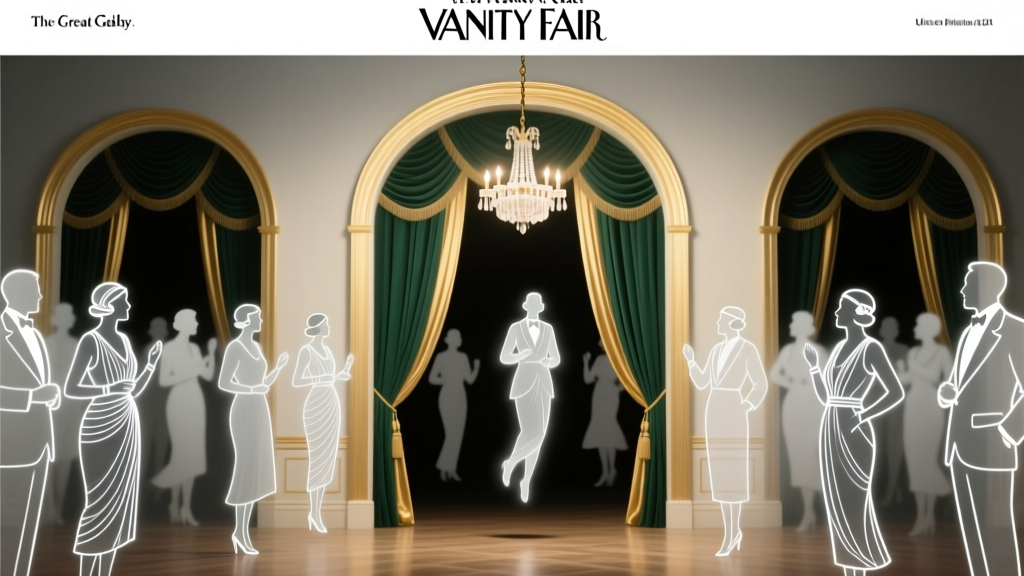 Why Does Fitzgerald List All of Gatsby's Party Guests? The Hidden Blueprint Behind Iconic Event Storytelling (and What Modern Planners Get Wrong)